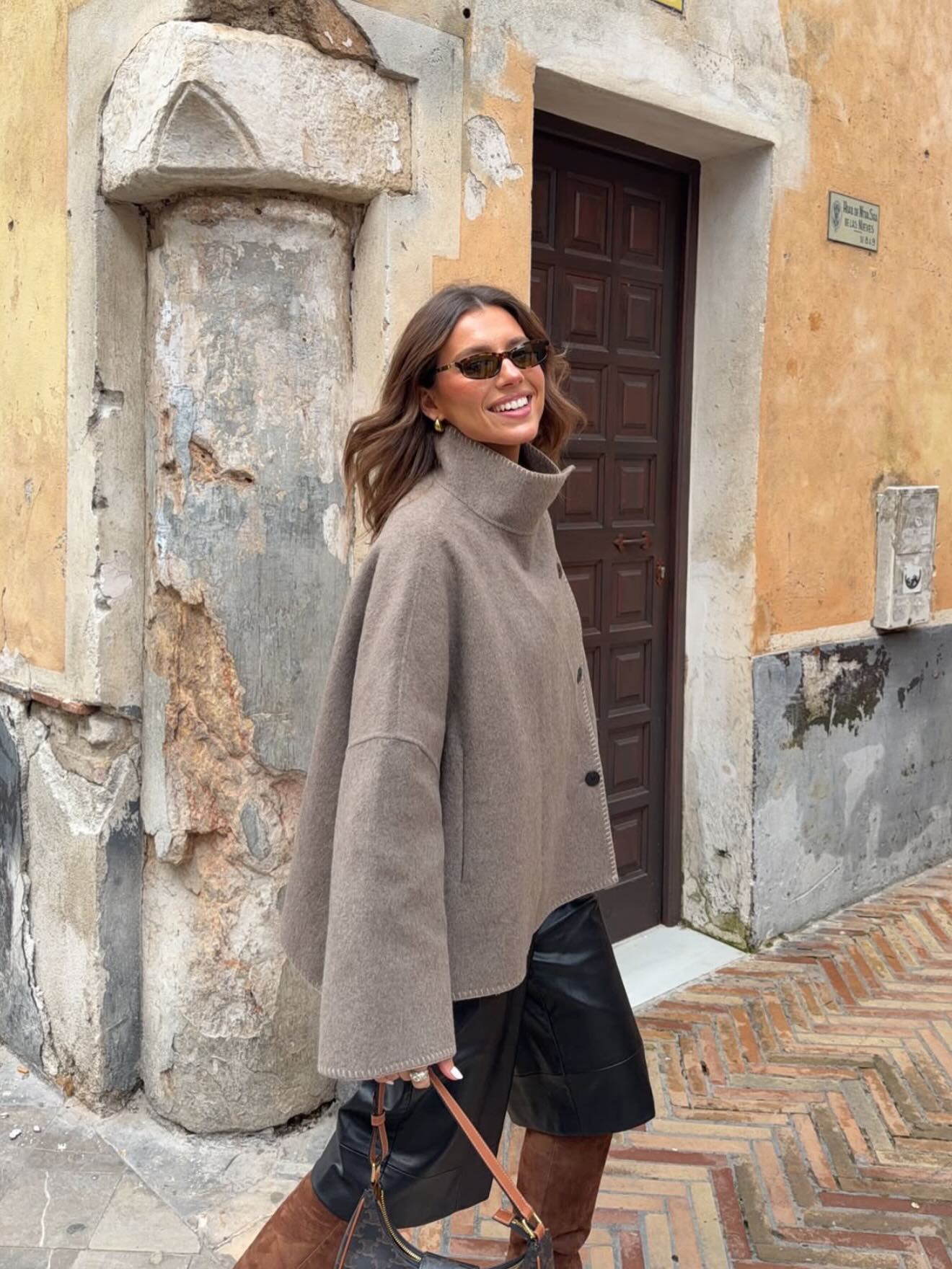 Social Así se crea un lookazo con Zara 💫