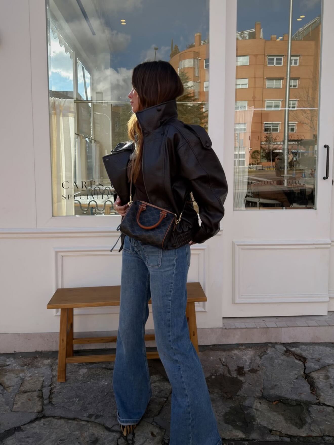 Social Cazadora de Zara que lo tiene todo ✨