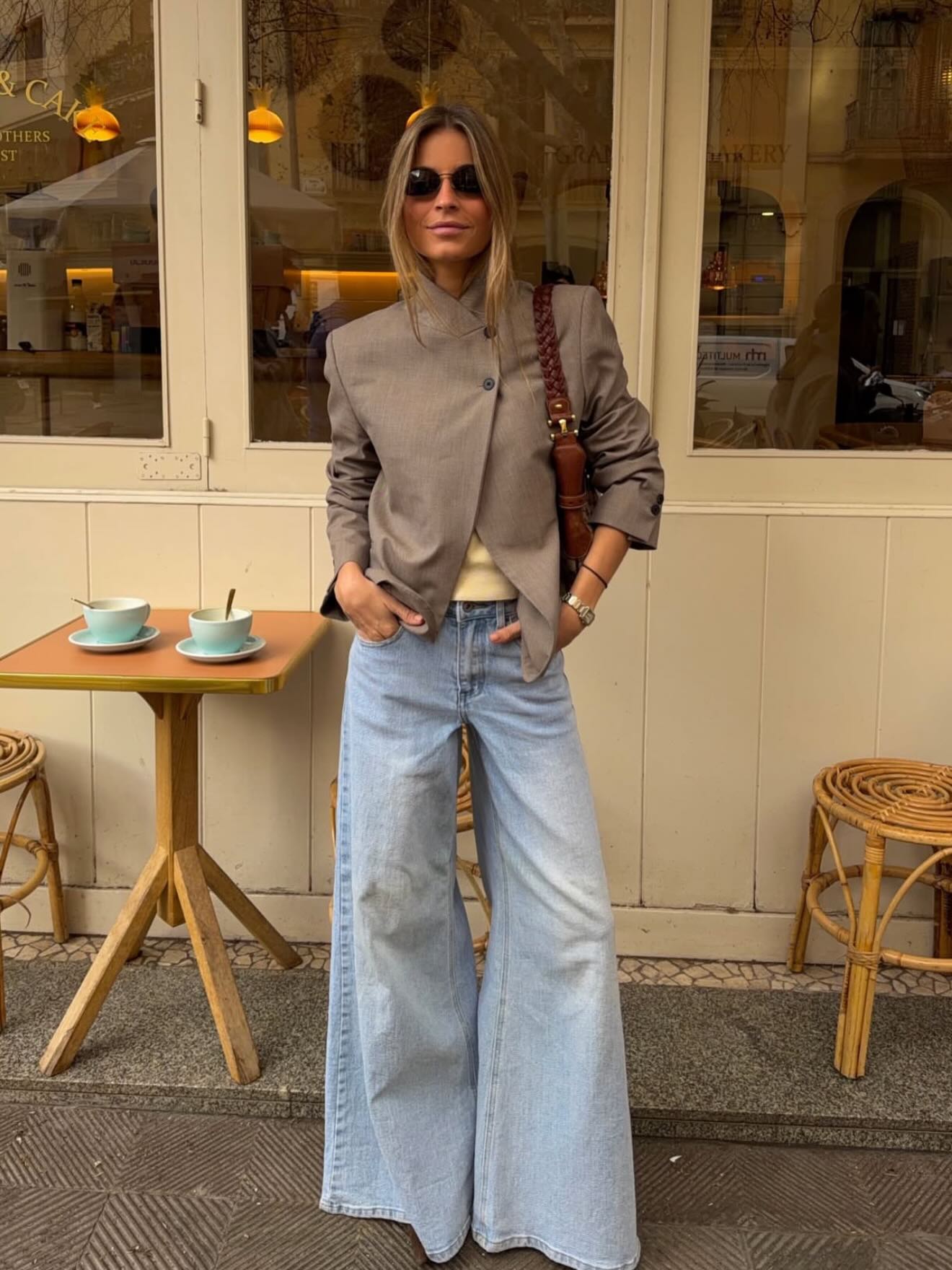 Social Una blazer que eleva cualquier look ✨