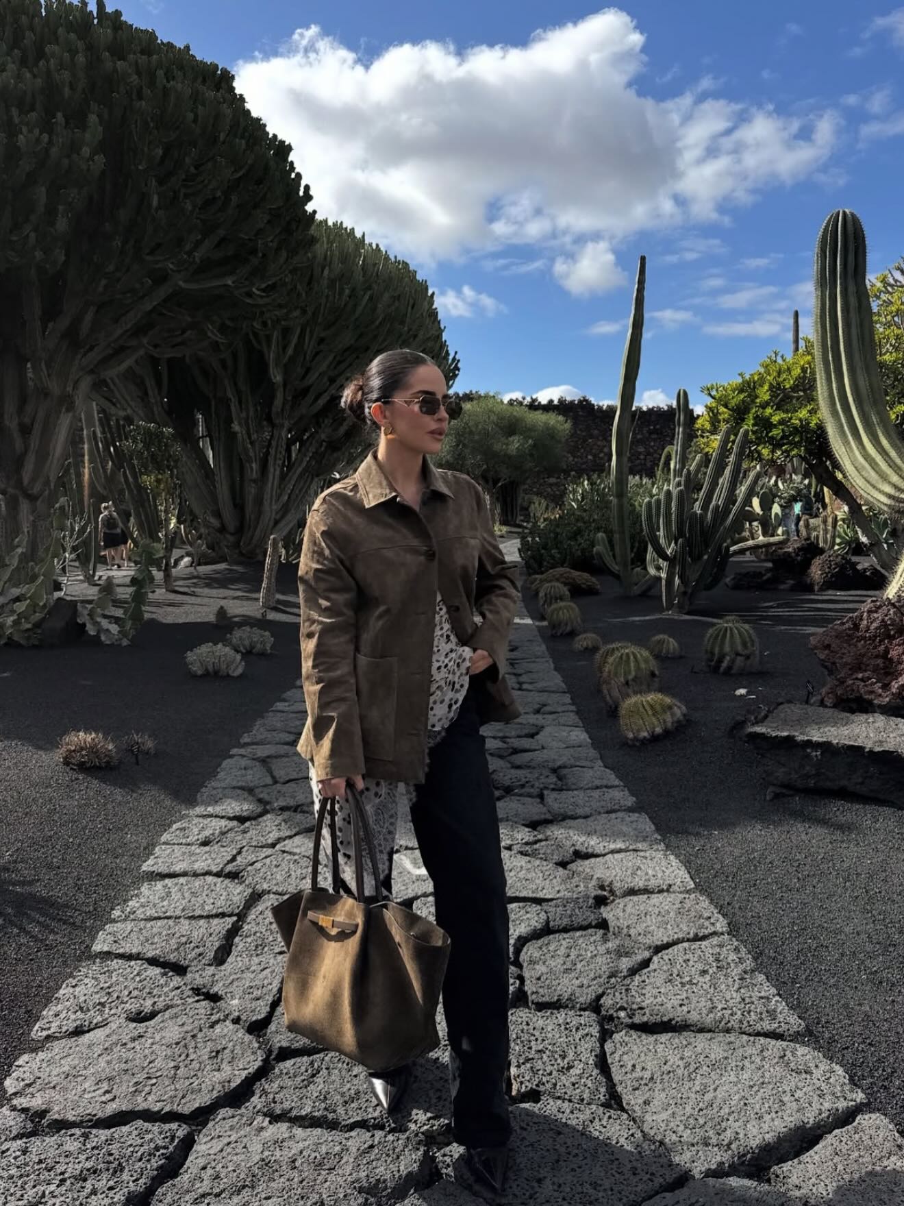 Social La chaqueta que transforma cualquier look 🤍