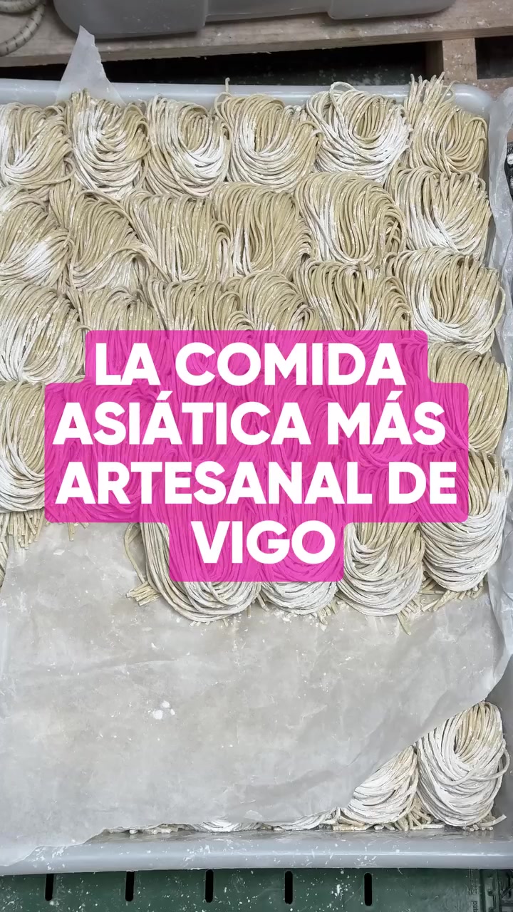 Konvini Vigo: nuevo restaurante japonés artesanal en Casco Vello