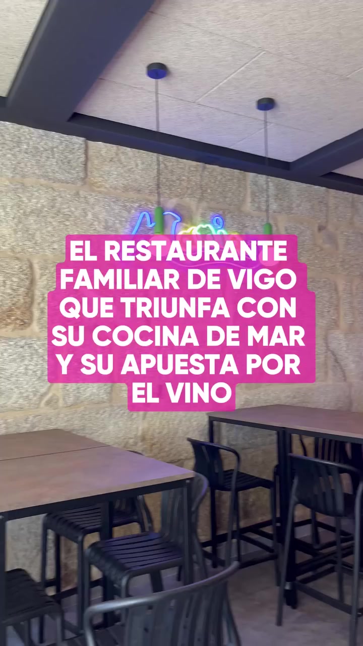 Restaurante Manía en Vigo: cocina de mar y vinos en Bouzas