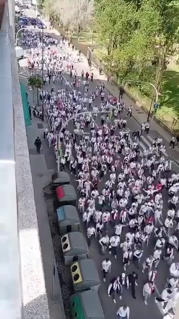 Más de 1.000 aficionados del Friburgo viajan a Vigo