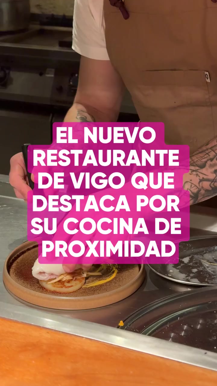 Koki Vigo: nuevo gastrobar de cocina de proximidad