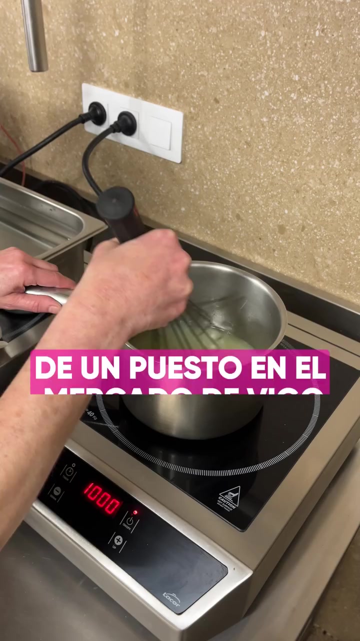 Chaya Vigo: obrador japonés-francés de Natsumi y Felipe