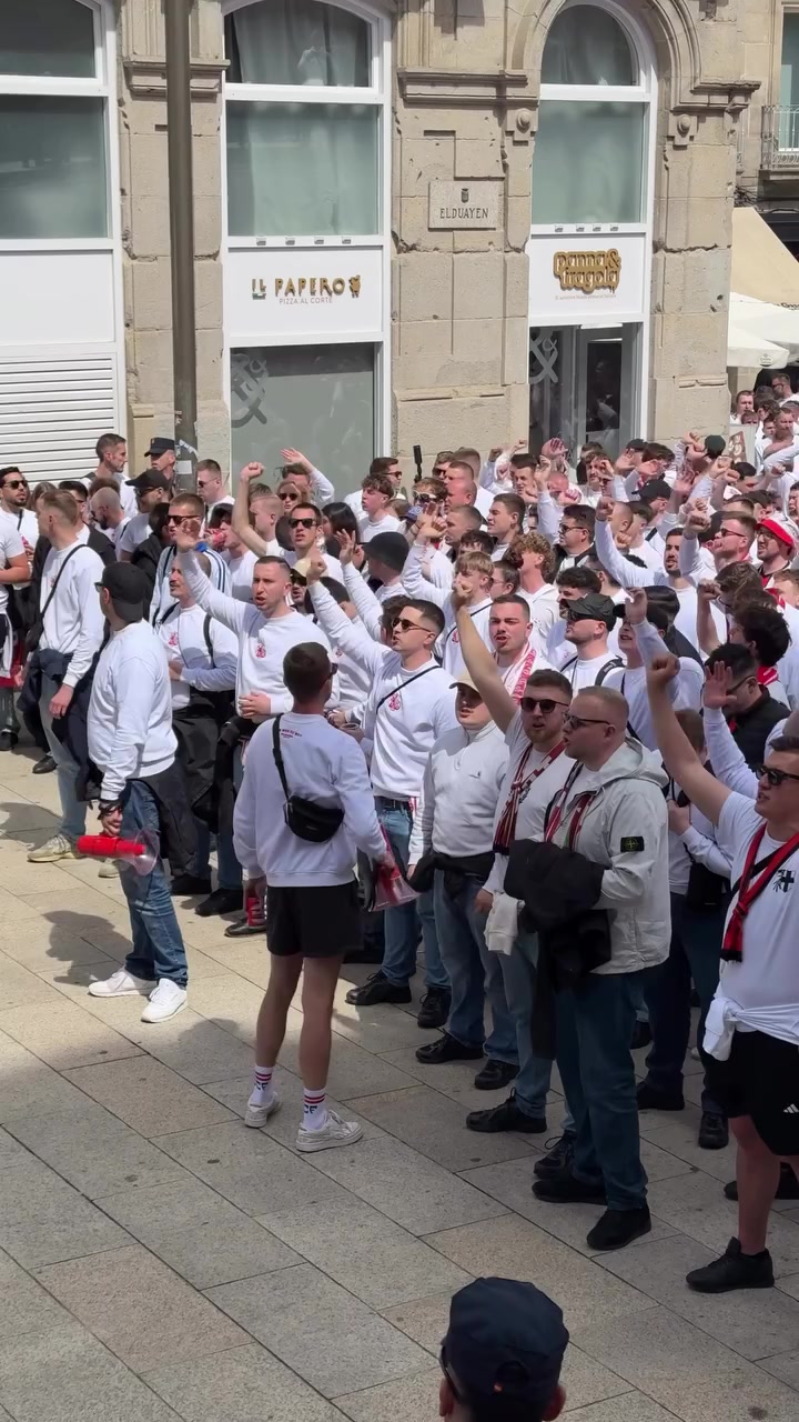 Celta de Vigo vs Friburgo hoy: afición alemana llega a Balaídos