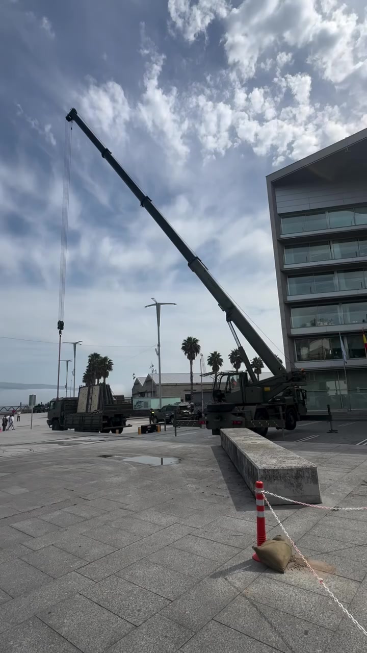 Día de las Fuerzas Armadas en Vigo: actividades y exposiciones