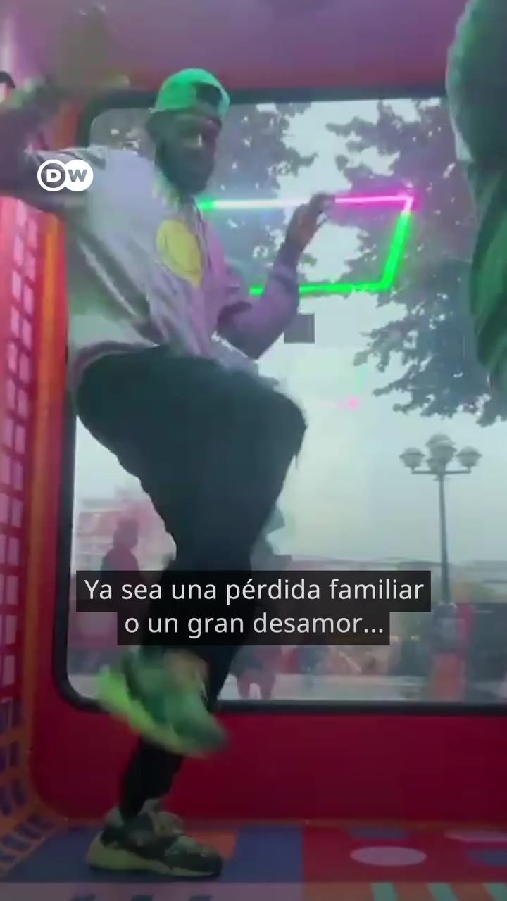 Proyecto emotivo de Annie Frost para expresar pérdidas