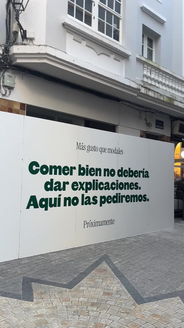 Nuevo restaurante abre en calle Estrella A Coruña 2026