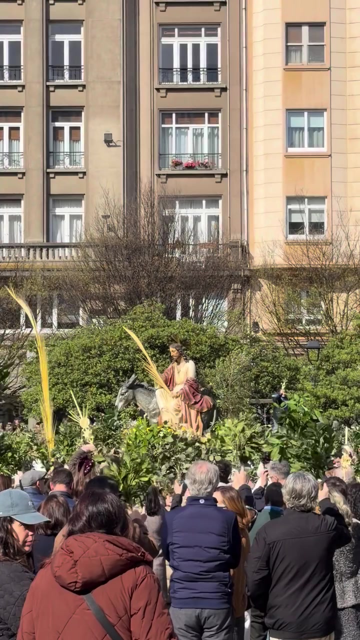 La Borraquilla llega a Plaza de Vigo en A Coruña
