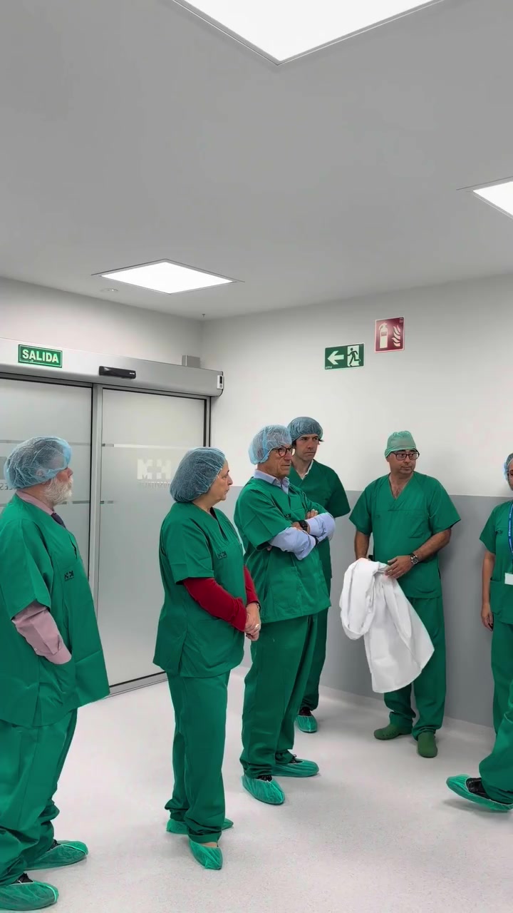HM Modelo inaugura nueva Unidad de Cirugía Ambulatoria A Coruña