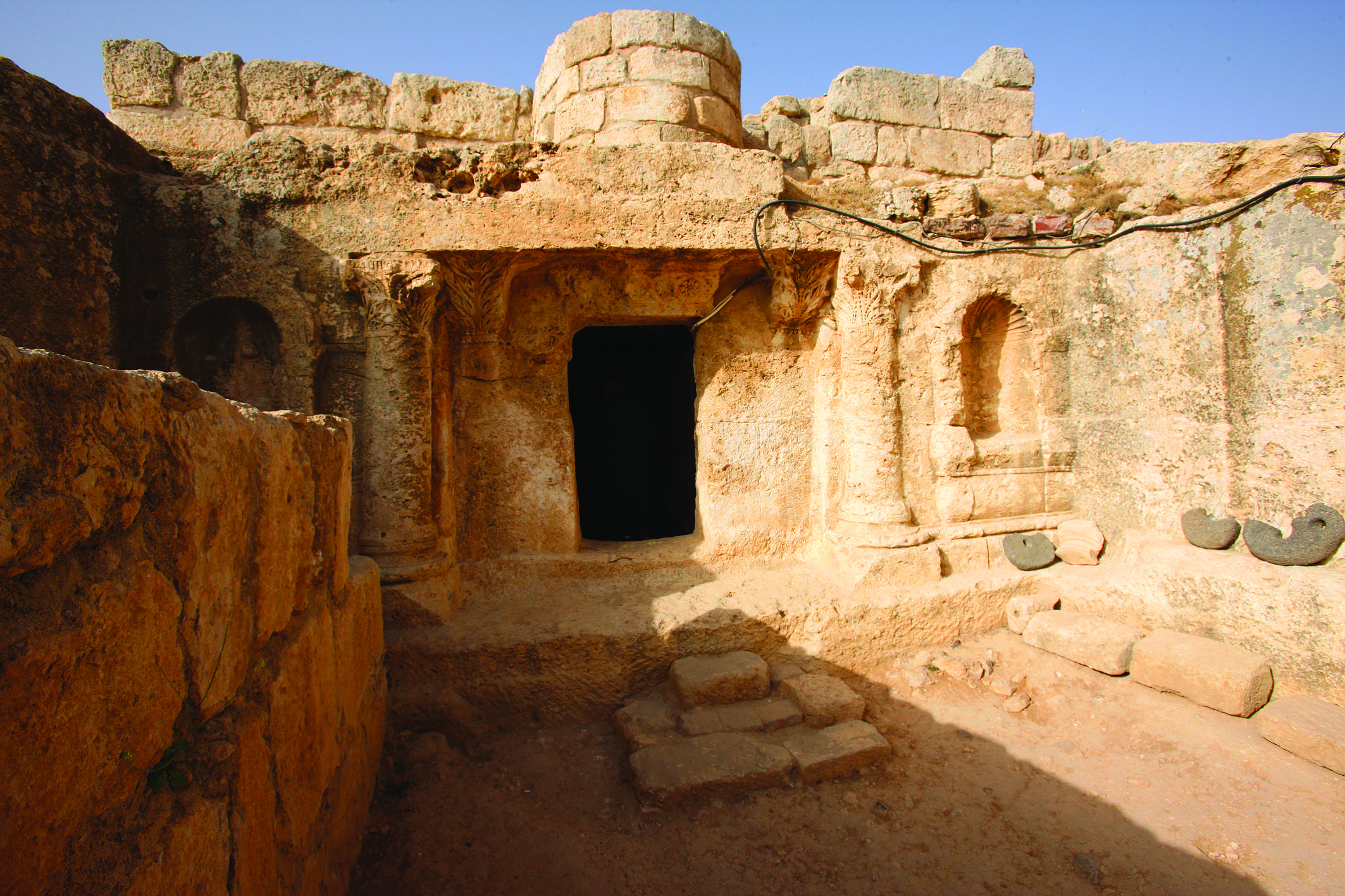 Place Cave of The Seven Sleepers