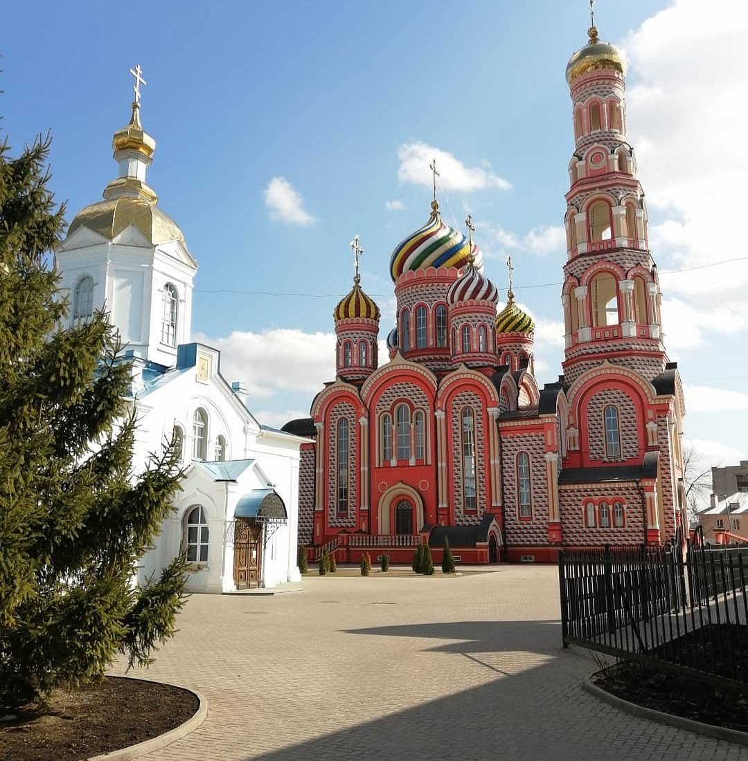 Place Tambov