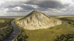 Place Gora Yuraktau