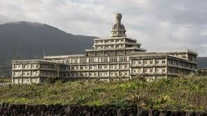 Place Hachijo Royal Hotel Ruins