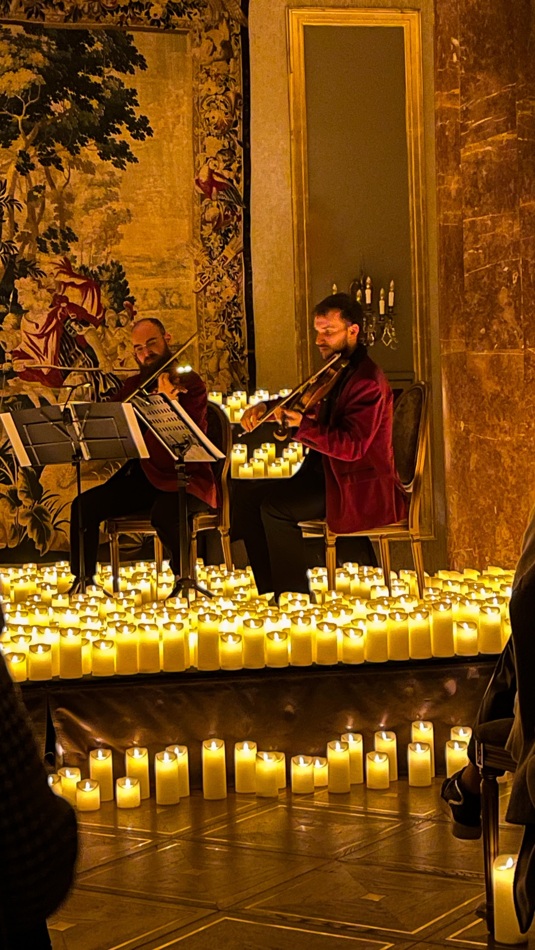 Social Conciertos Candlelight 🎶🕯️🎬