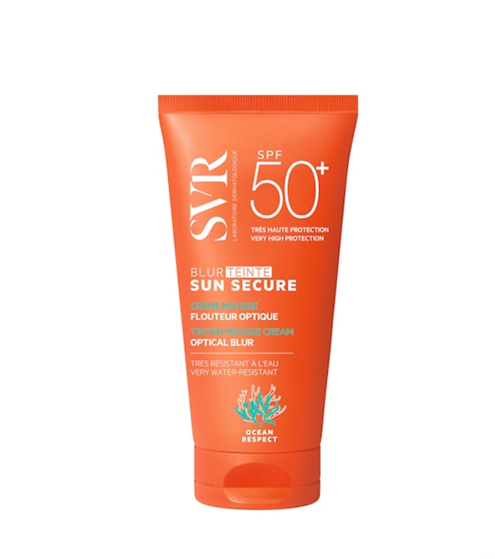 Sun Secure Blur Color SPF 50+ - Protección Solar