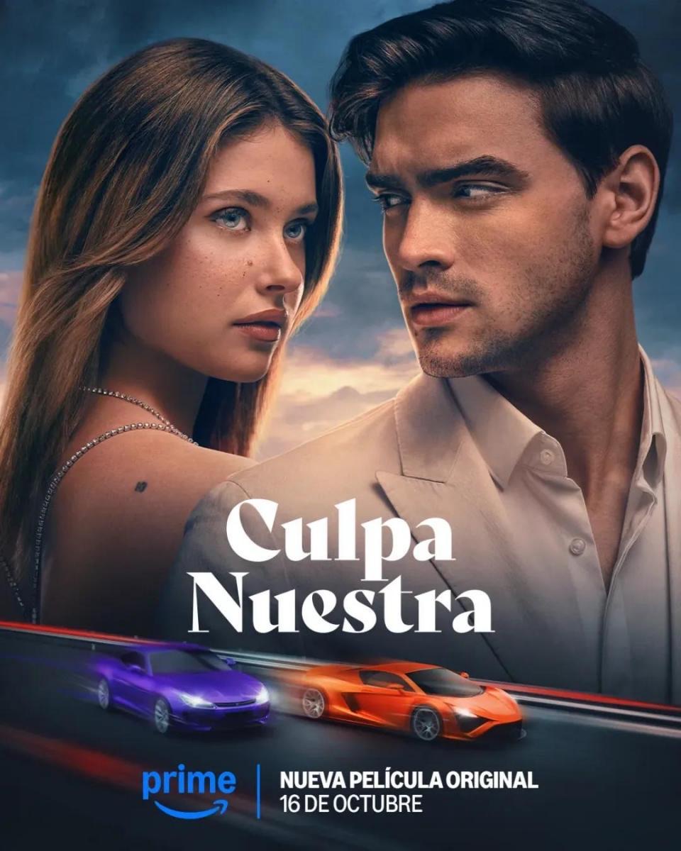 Película Culpa nuestra