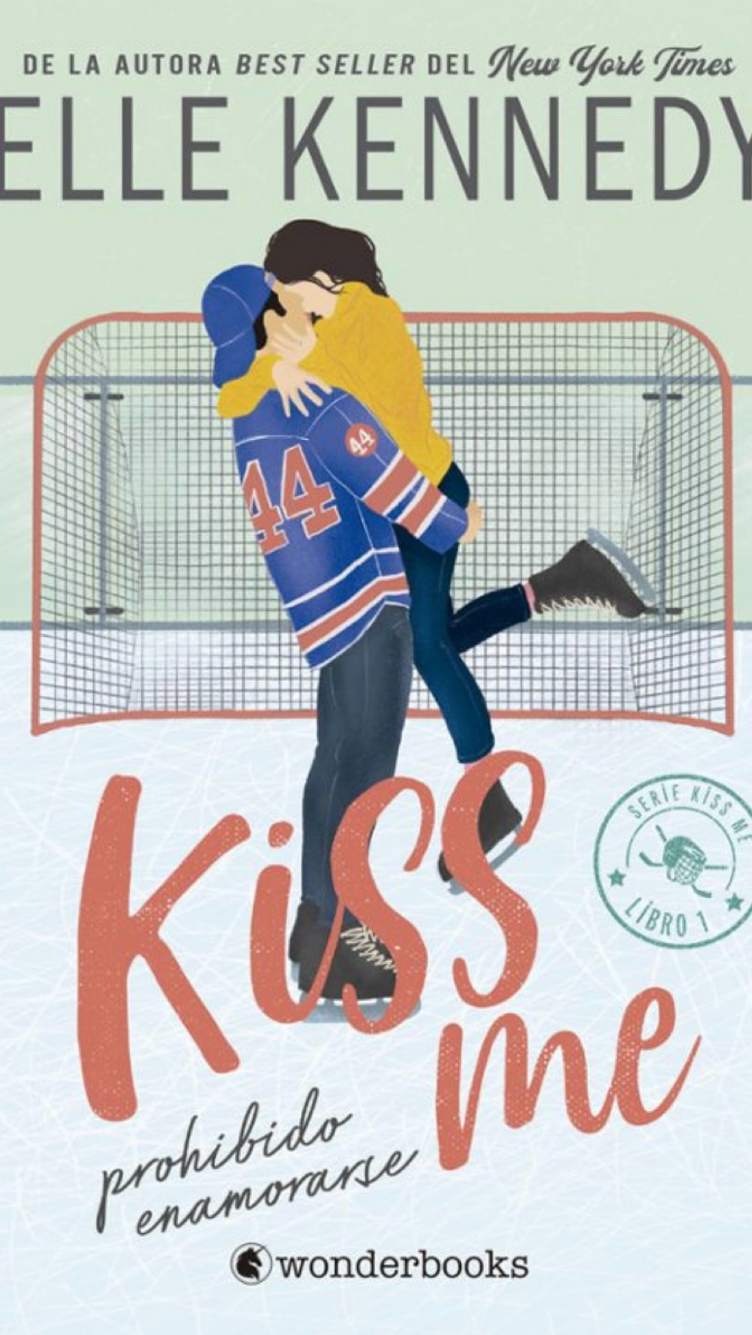Kiss me. Prohibido enamorarse