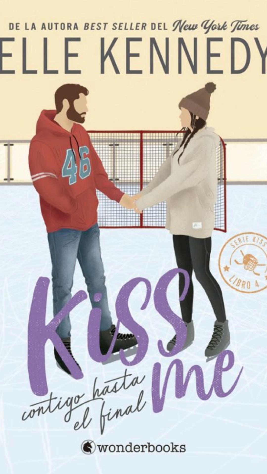 Kiss me. Contigo hasta el final