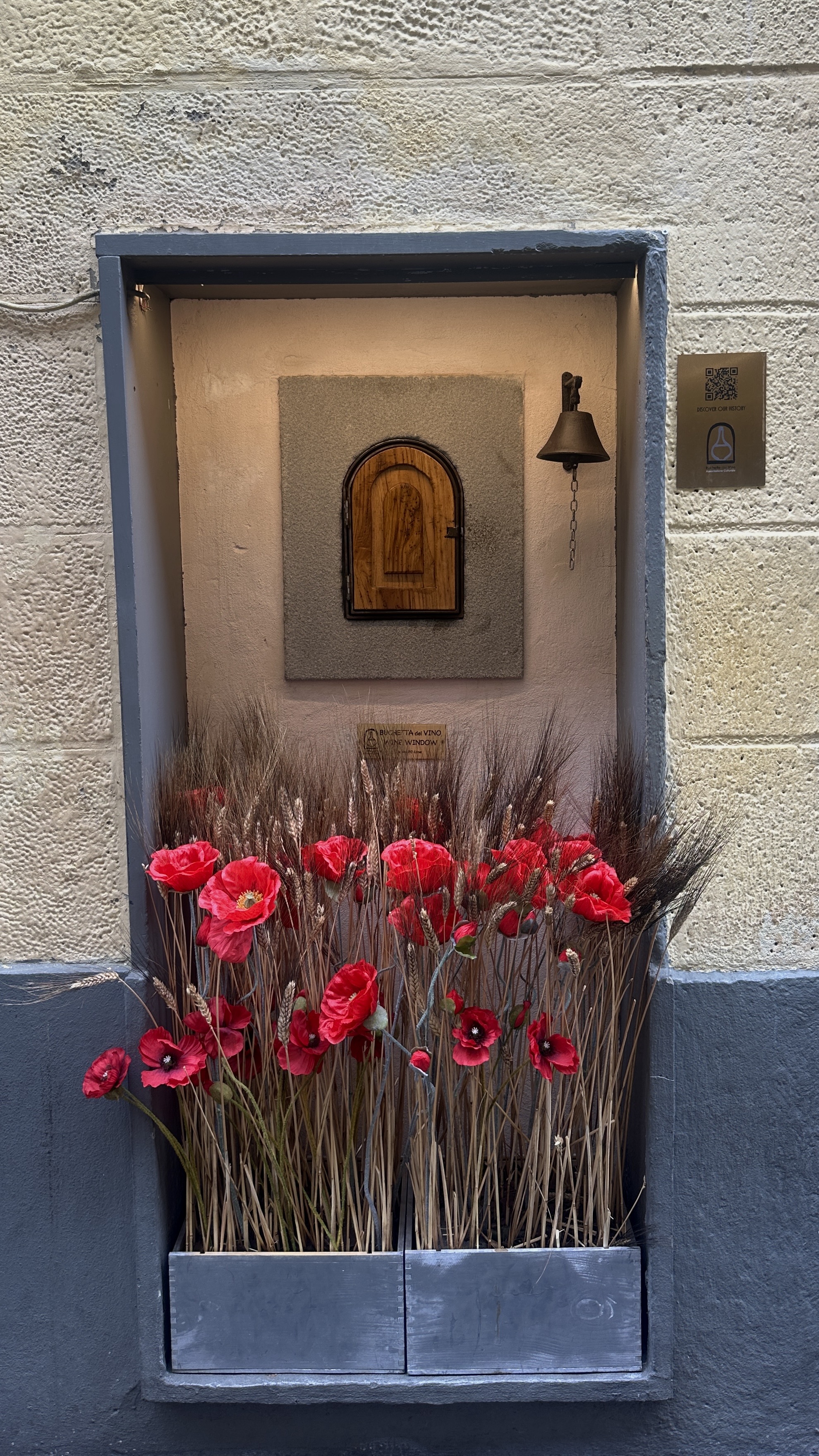 Wine window