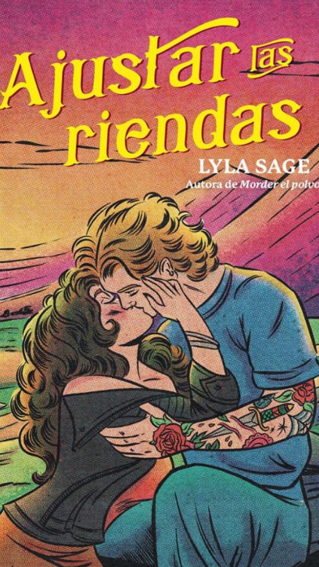 Ajustar las riendas