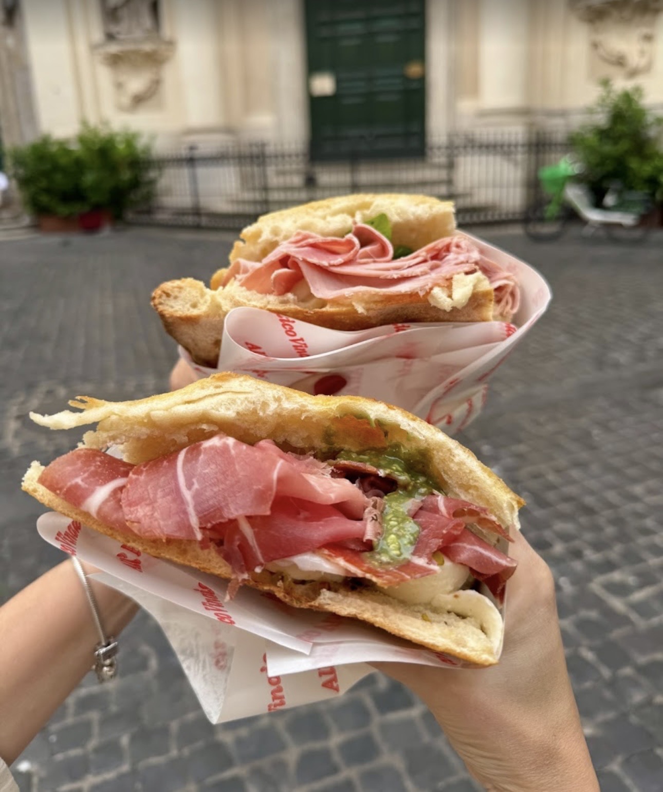 Restaurants All'Antico Vinaio