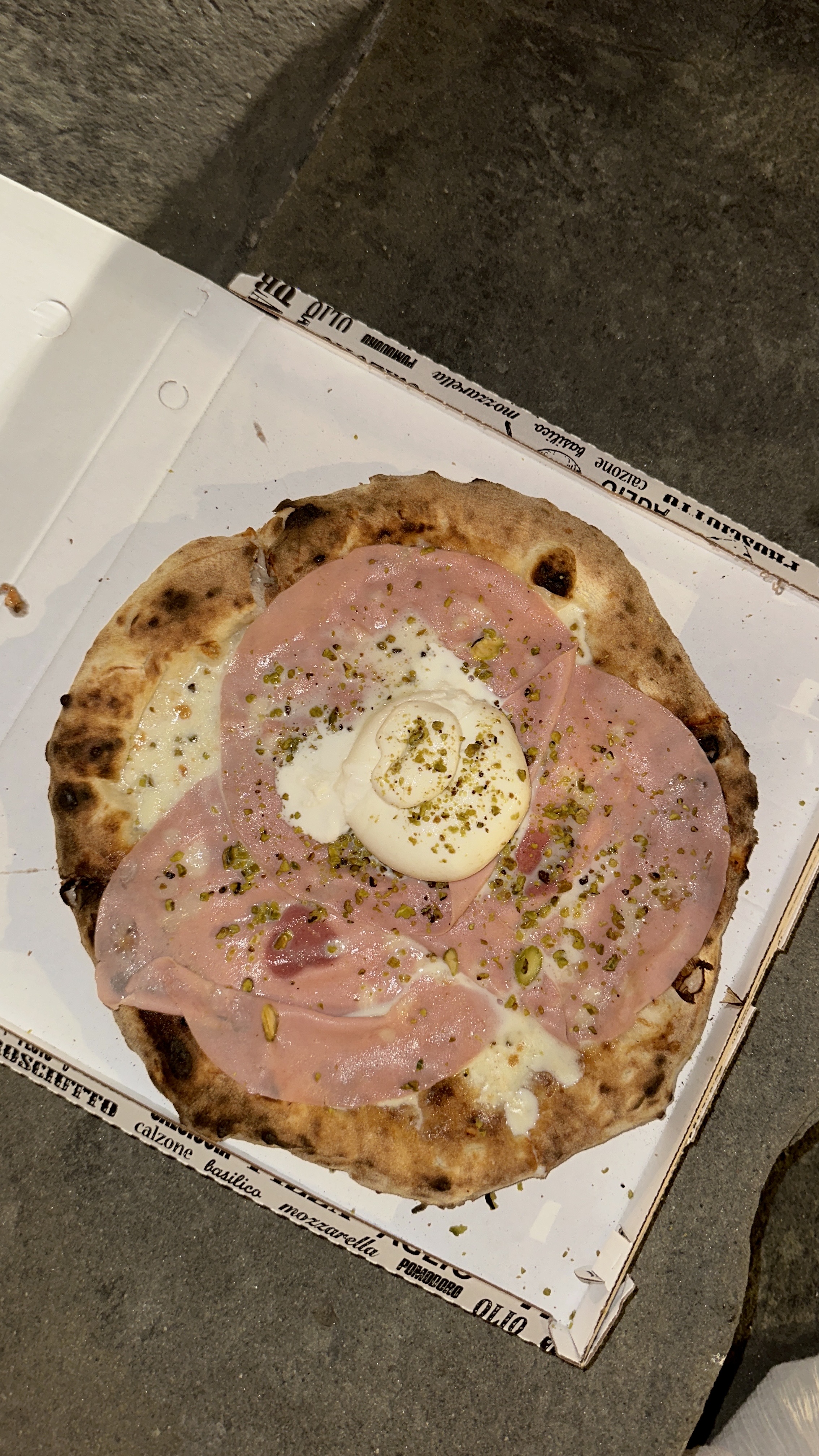 Gustapizza