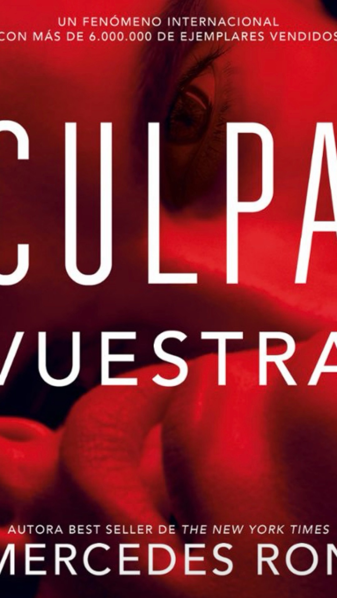 Culpa vuestra