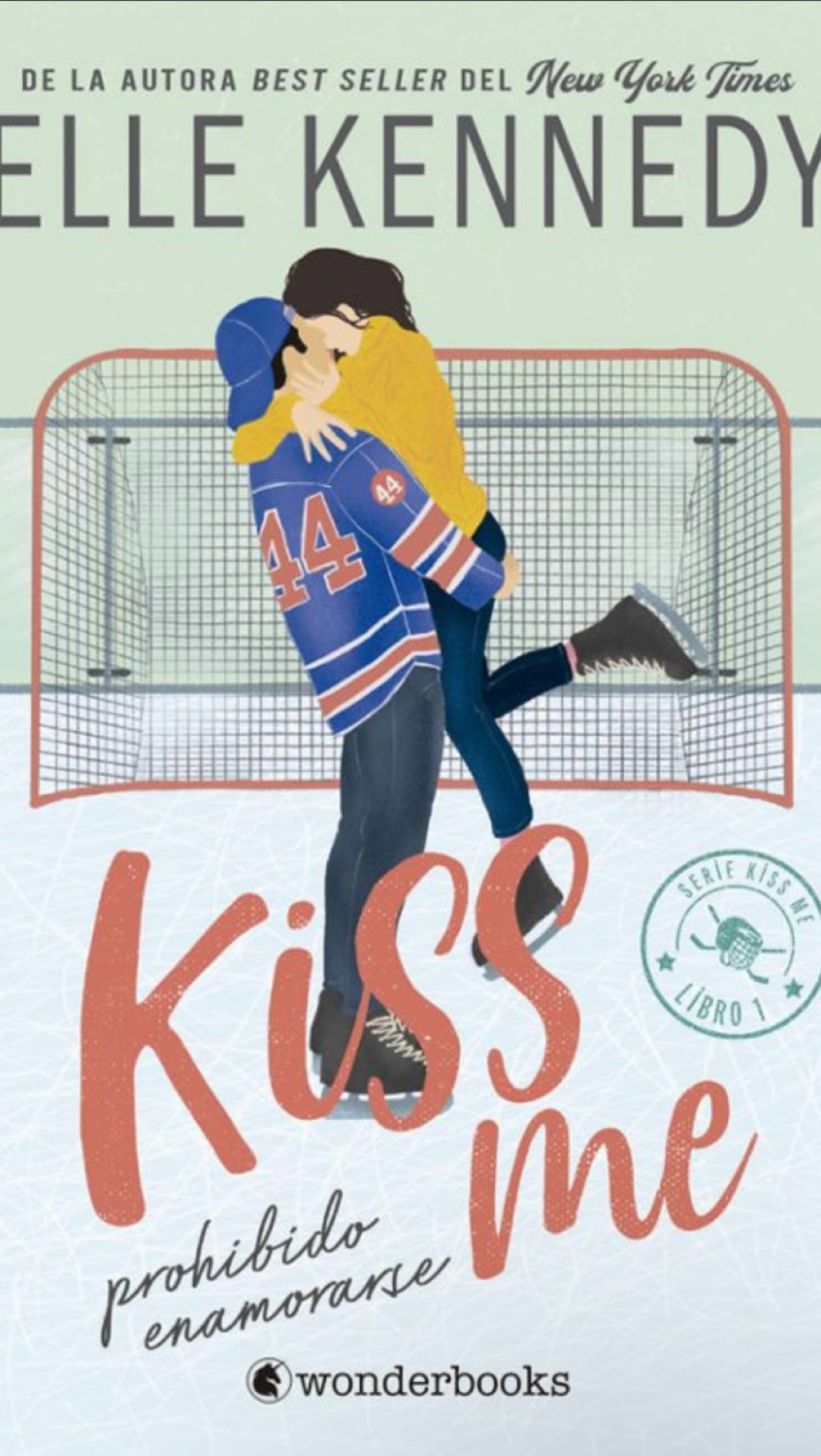 Kiss me. Prohibido enamorarse