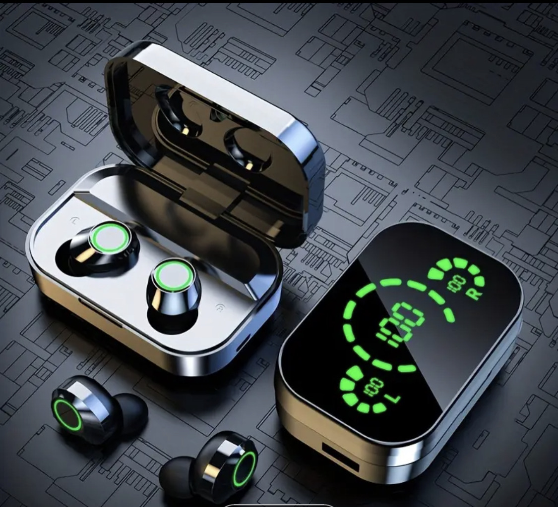 Social Fones de ouvido