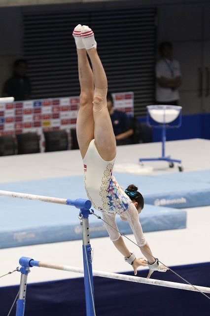Social ginástica olímpica 
