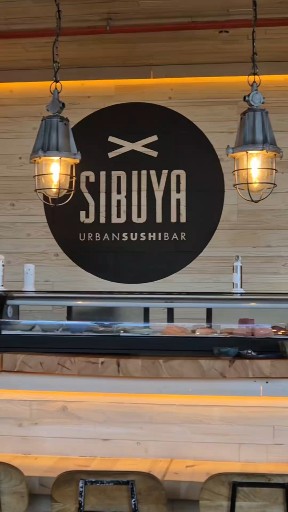 Sibuya Urban Sushi Bar