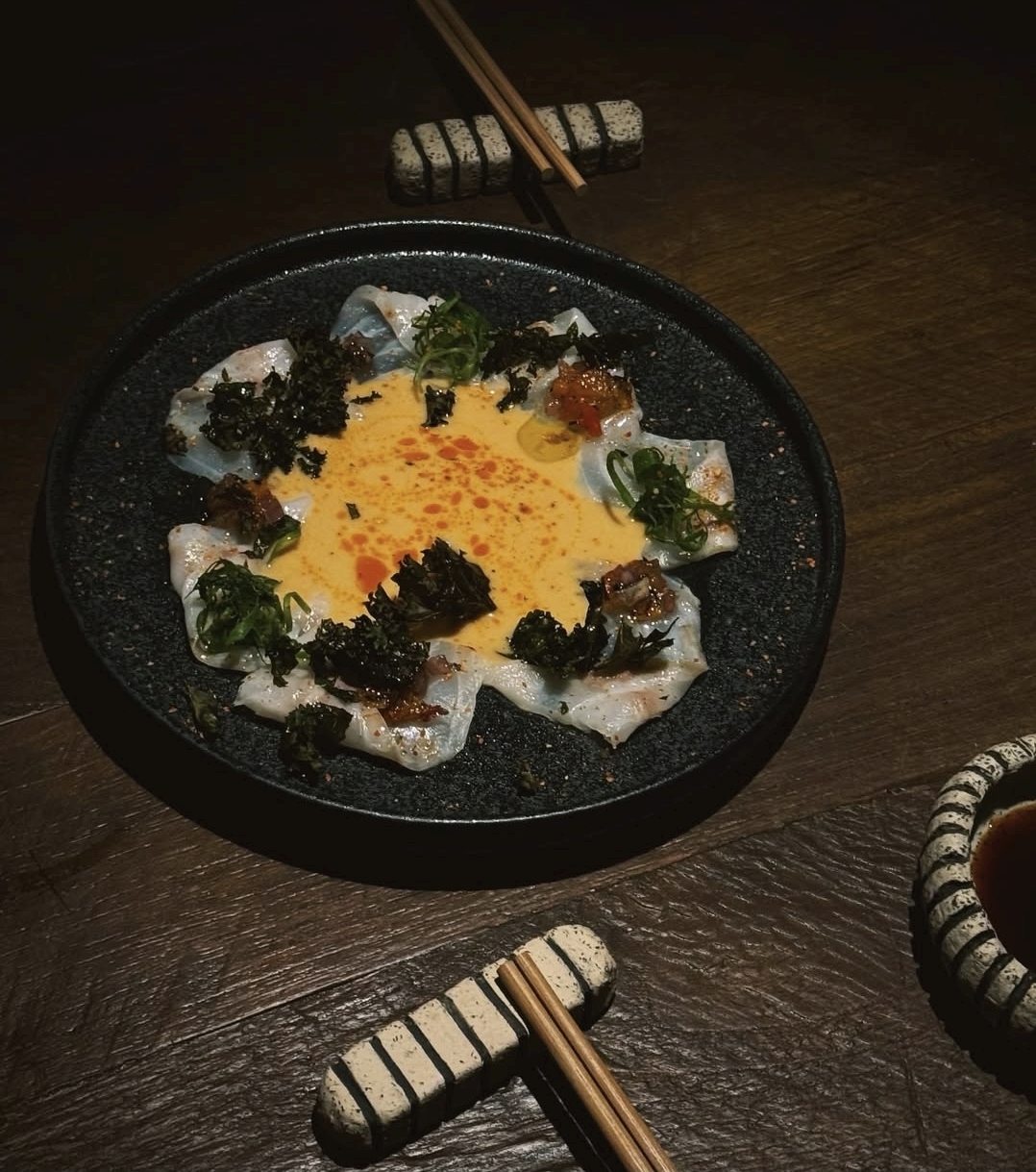 Restaurants Suyu Madrid