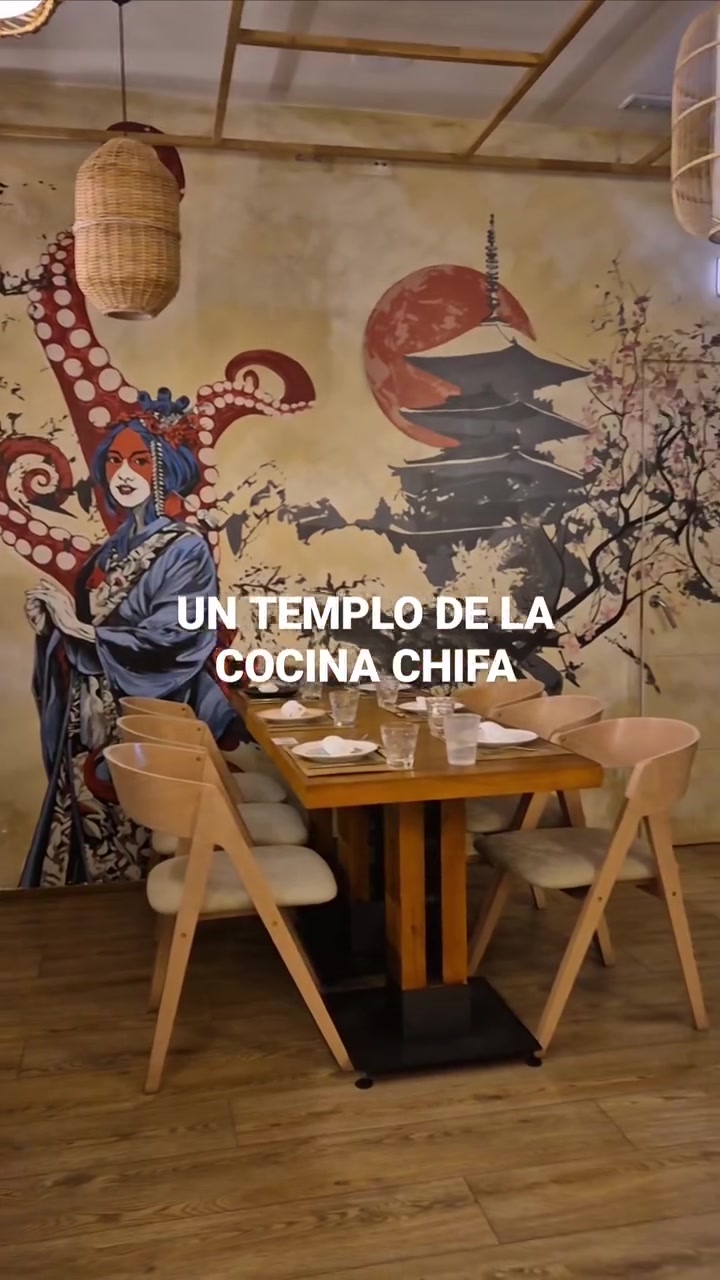 Restaurante Peruano Capón By Jhosef Arias