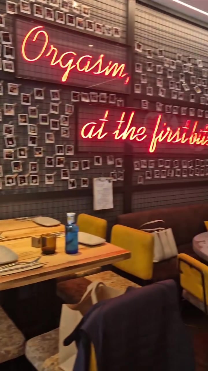 Cocina ecléctica con toques castizos y mucha personalidad. Una propuesta diferente que triunfa en el barrio de Argüelles.
