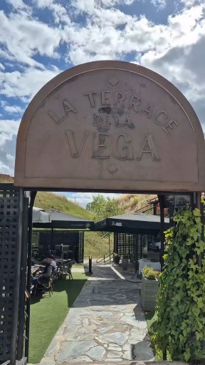 Restaurante La terrace de la Vega