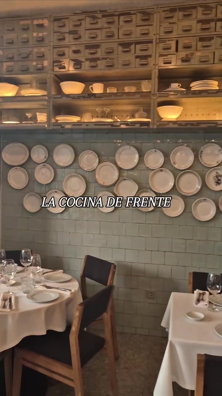 La Cocina de Frente