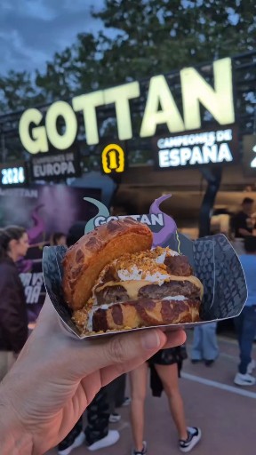 Gottan Grill Centro