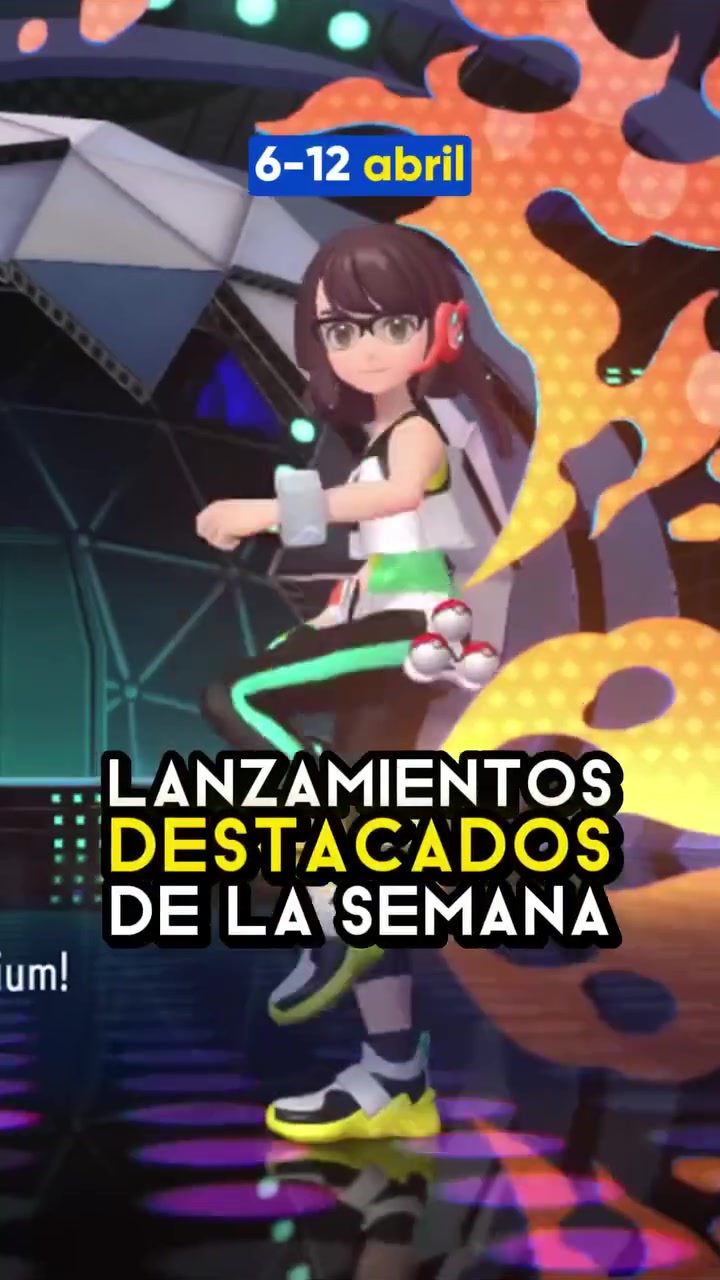Social Los mejores lanzamientos de la semana (30 mar - 5 abr)