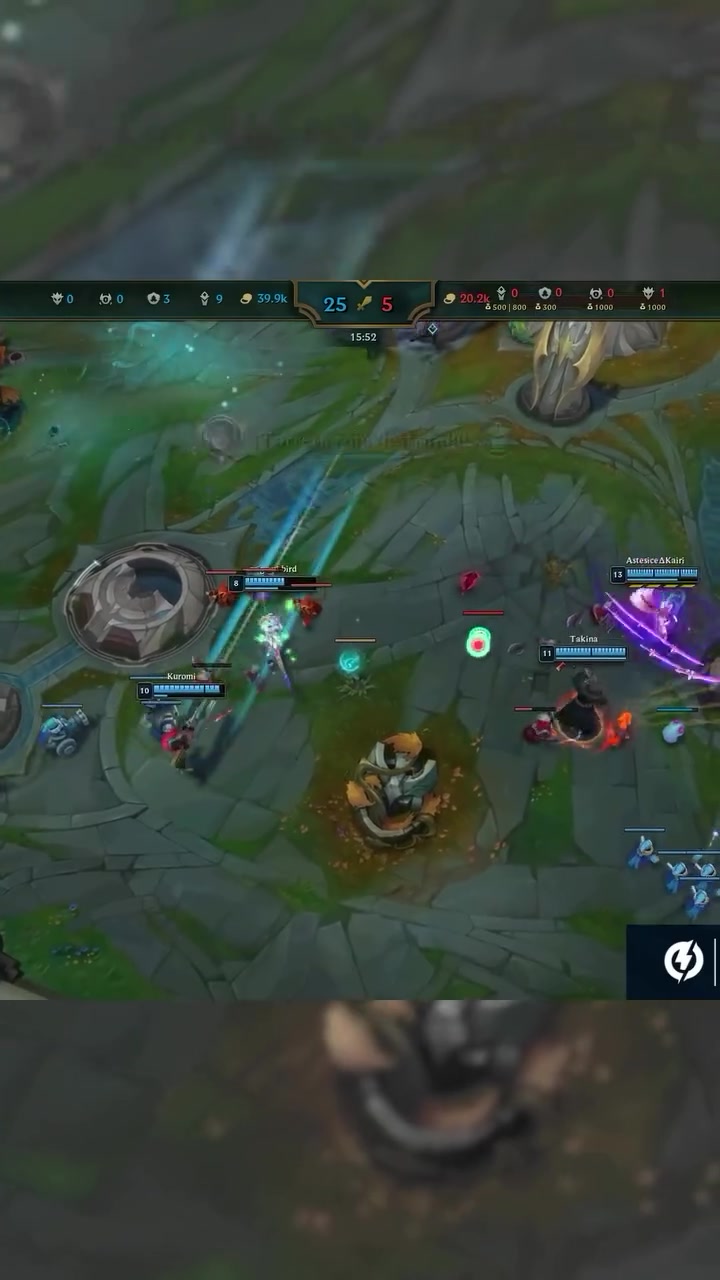 Social Chicken Burgir, primeras finalistas del torneo Magamers