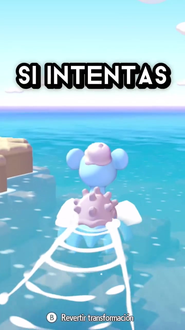 ¿Y si sales del mapa de Pokémon Pokopia? 🤔