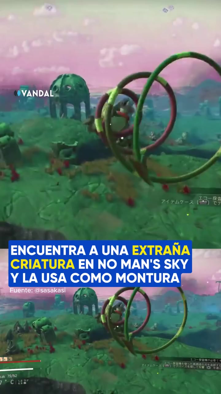 No Man's Sky: Worlds Part I