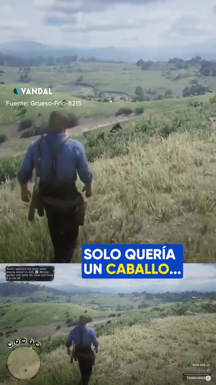 Social La cabra malvada de Red Dead Redemption 2