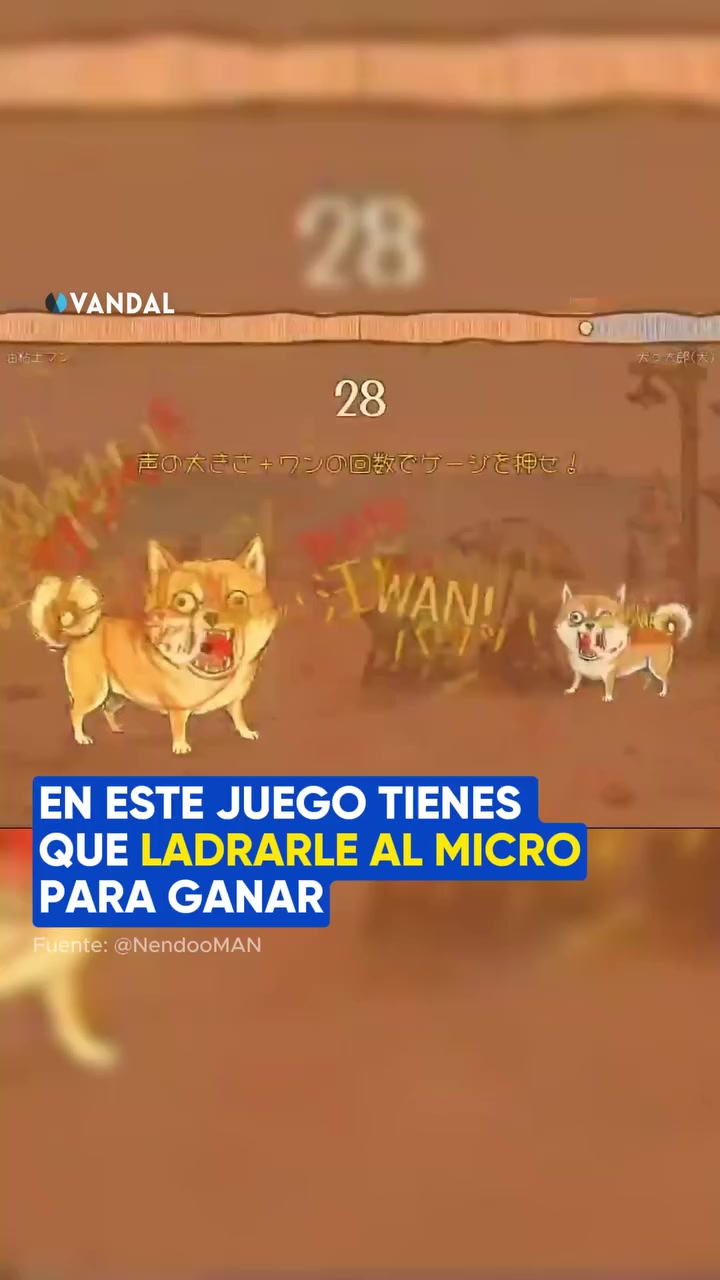 Bow-wow Battle