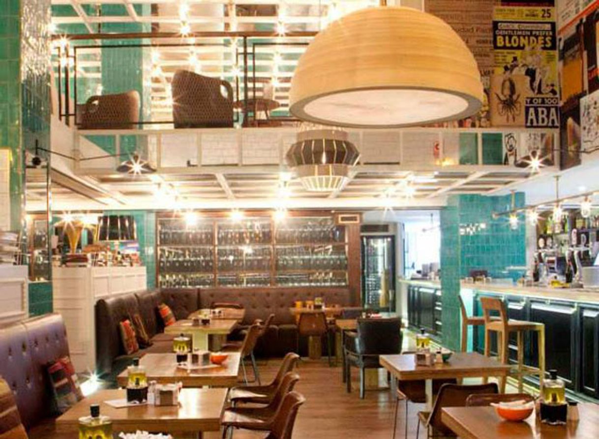 Test Restaurante Con Items