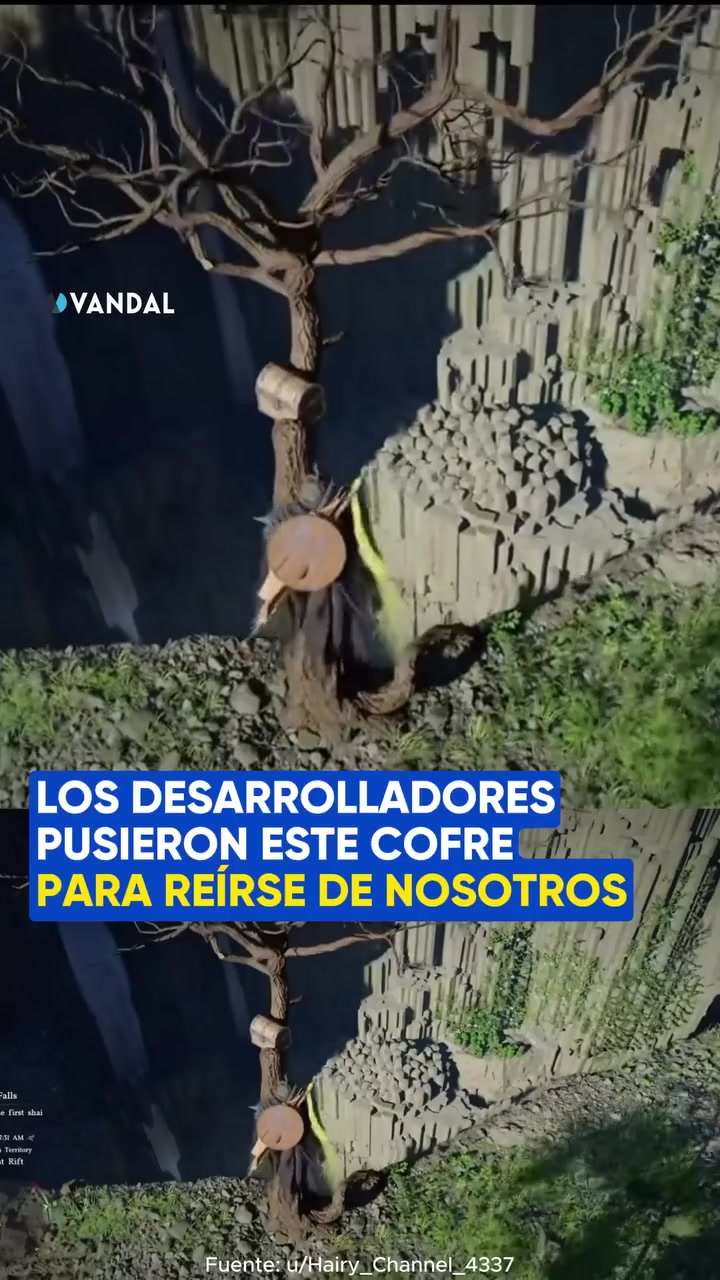 'Crimson Desert': cuando los desarrolladores te trollean 😅