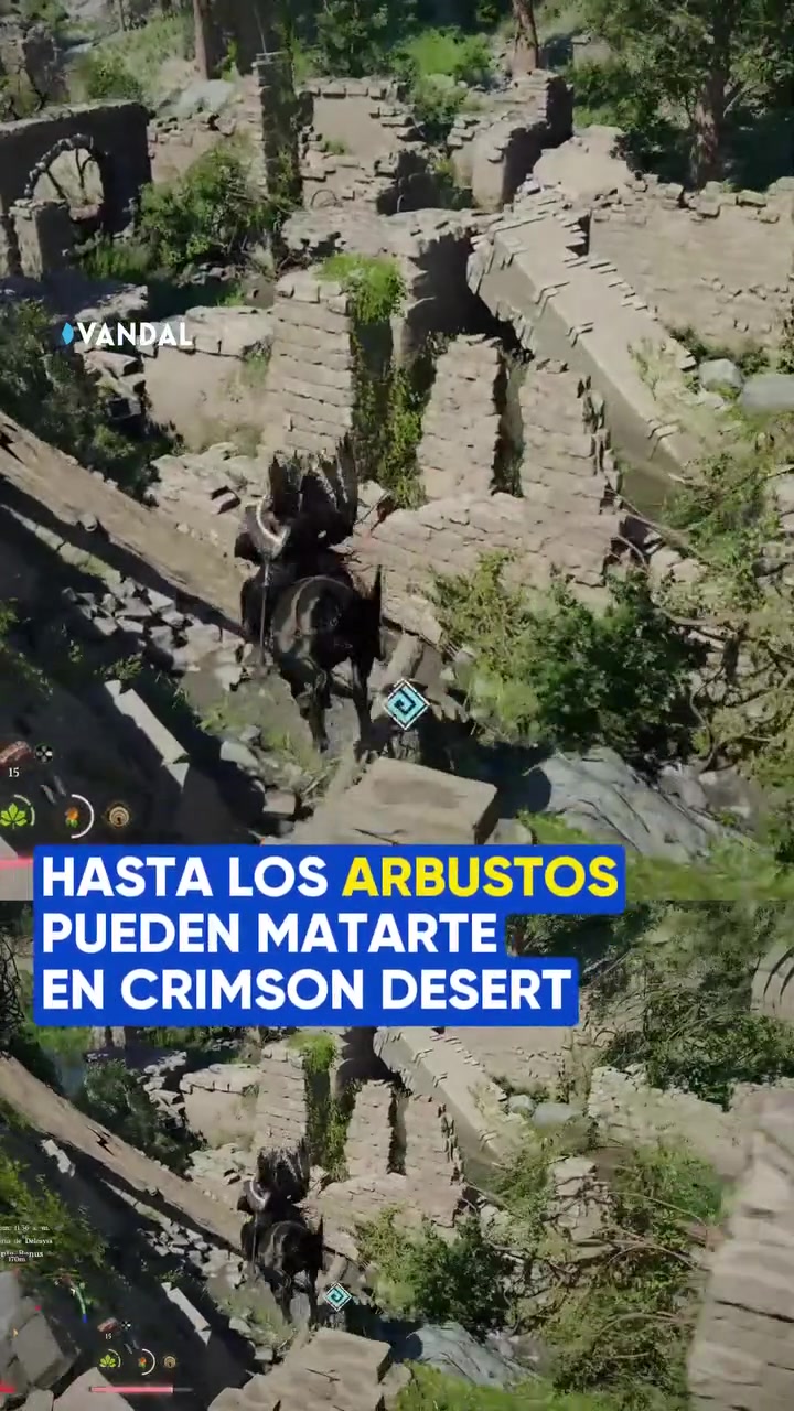 Social El enemigo más inesperado de Crimson Desert