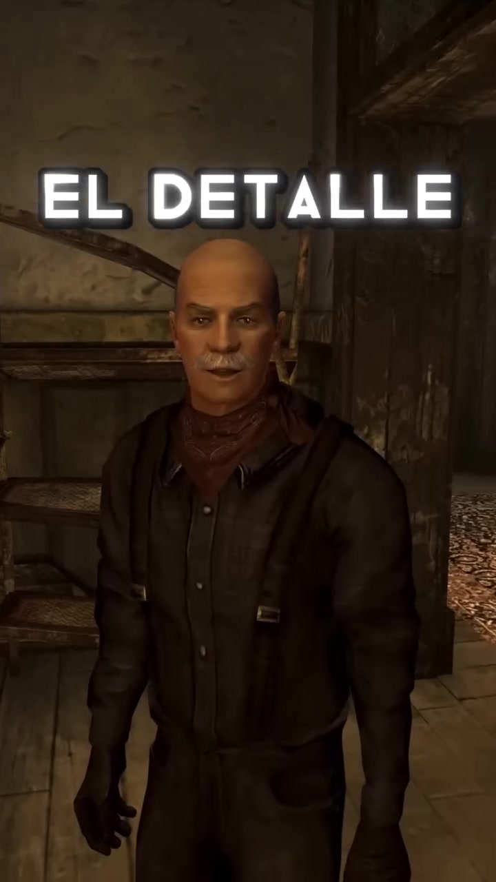 Electrónica El detalle más triste de Fallout New Vegas