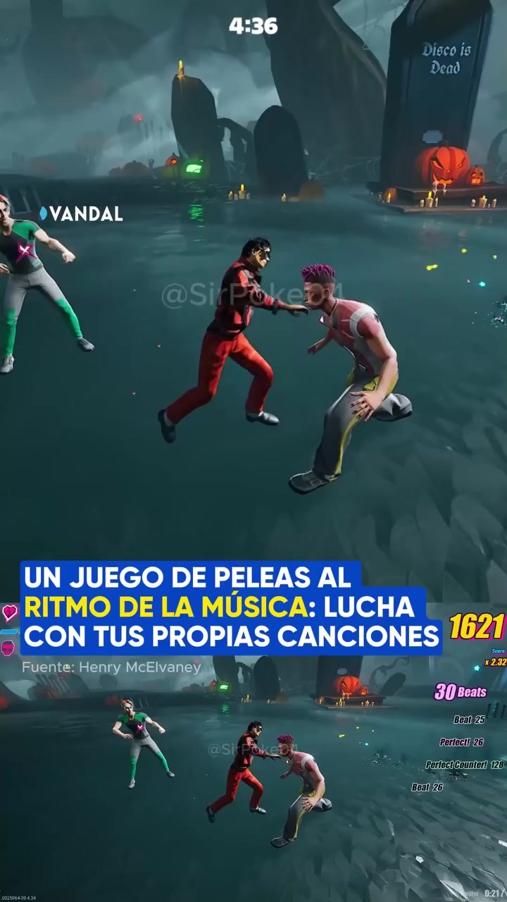Descubre cómo jugar 'Dead as Disco', explora su gameplay y las canciones incluidas. Conoce las plataformas disponibles, precio y compara con otros juegos parecidos. Encuentra información sobre mods y versiones para PS5 y Steam.